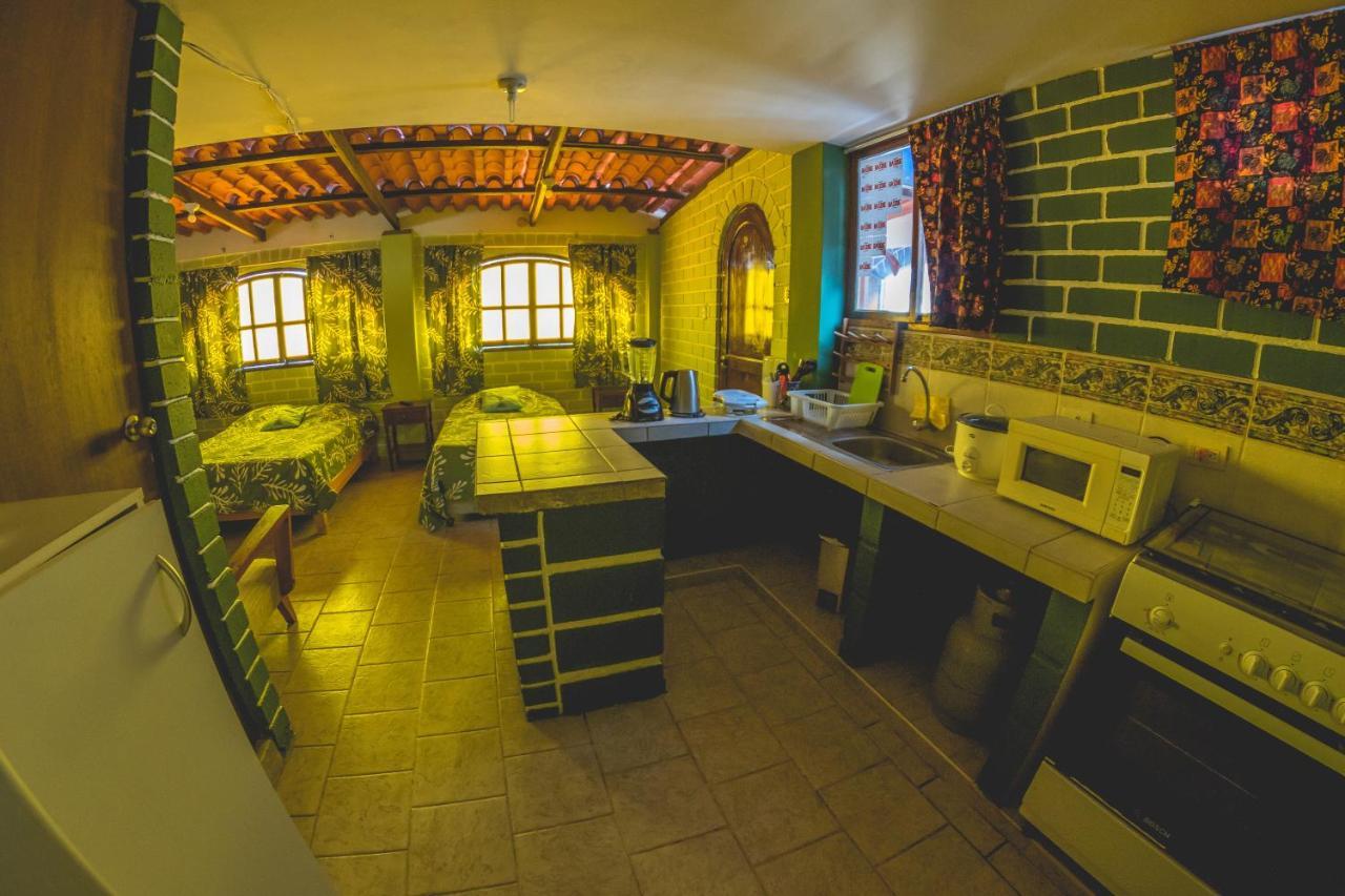 Hotel El Mirador Kite-Surf, Wind-Surf And Surf Pacasmayo Exterior photo