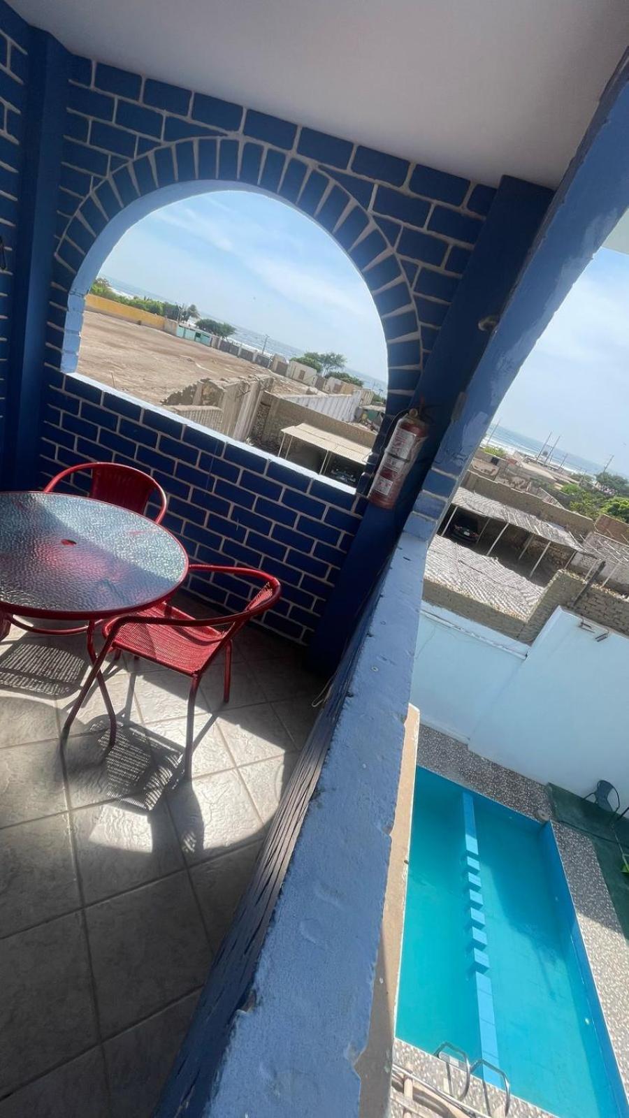 Hotel El Mirador Kite-Surf, Wind-Surf And Surf Pacasmayo Exterior photo